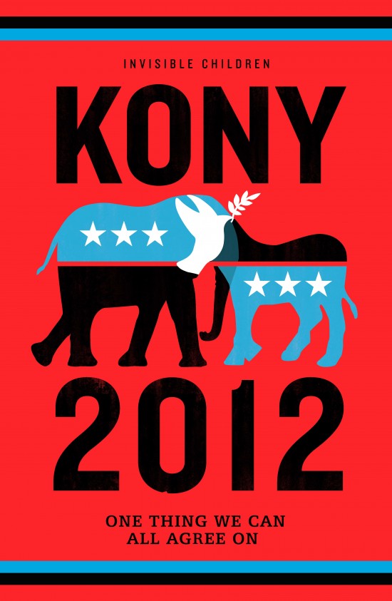 Kony 2012 Stop At Nothing