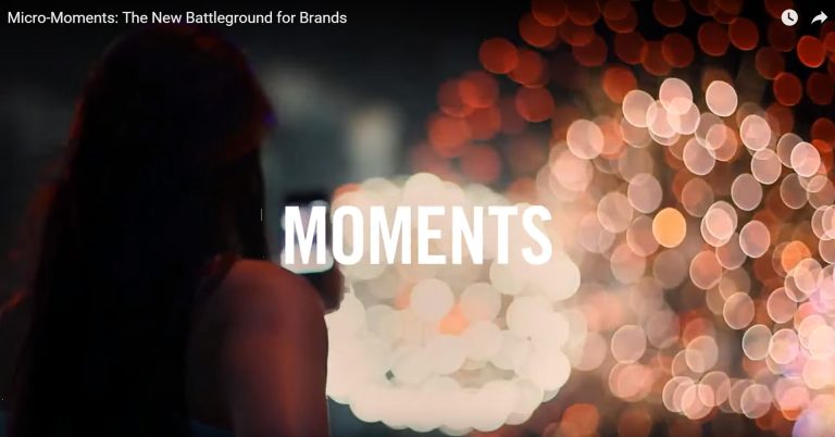 Micro-Moments: The New Battleground for Brands