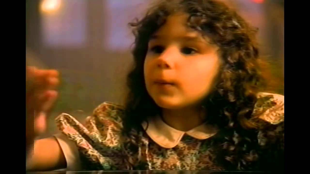 The Pepsi Godfather Girl commercial Video