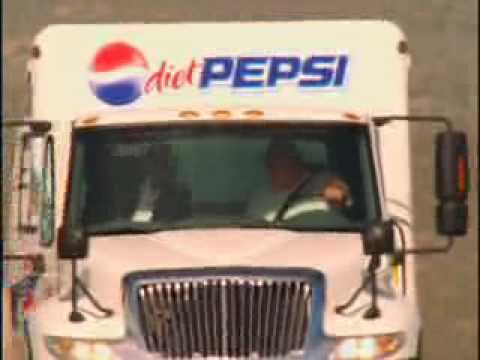 Pepsi Truck Commercial Video with P. Diddy alias Puff Daddy