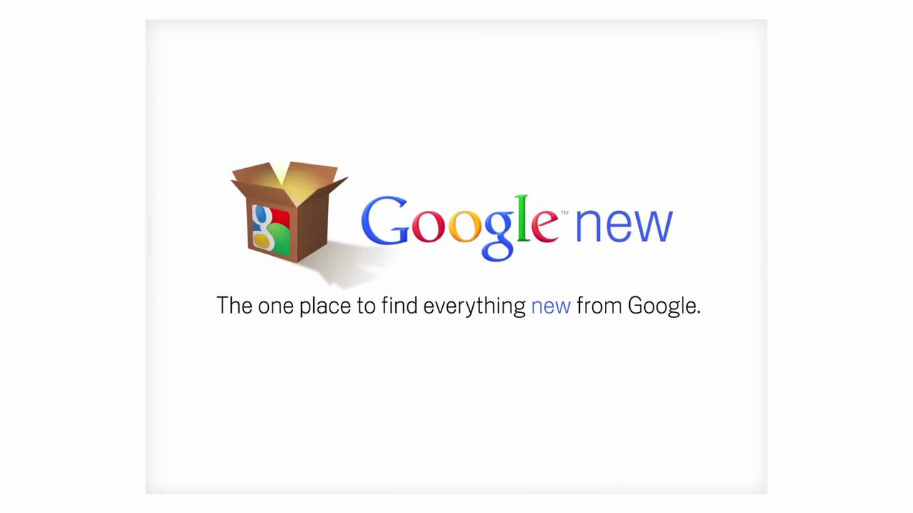 Google New