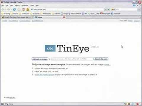 TinEye.com picture search